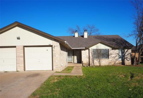 1403 Hermitage Drive Round Rock TX 78681