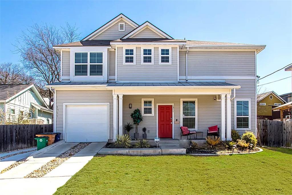 1311 Fort Branch Boulevard Austin TX 78721