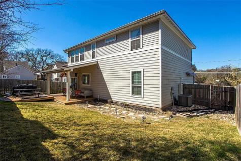 1311 Fort Branch Boulevard Austin TX 78721