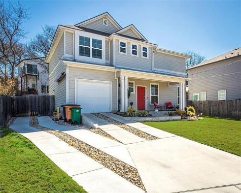 1311 Fort Branch Boulevard Austin TX 78721