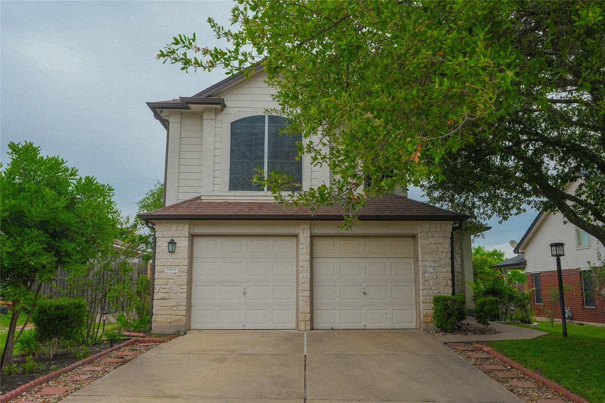 1806 Chinati Mountain Trail Round Rock TX 78664