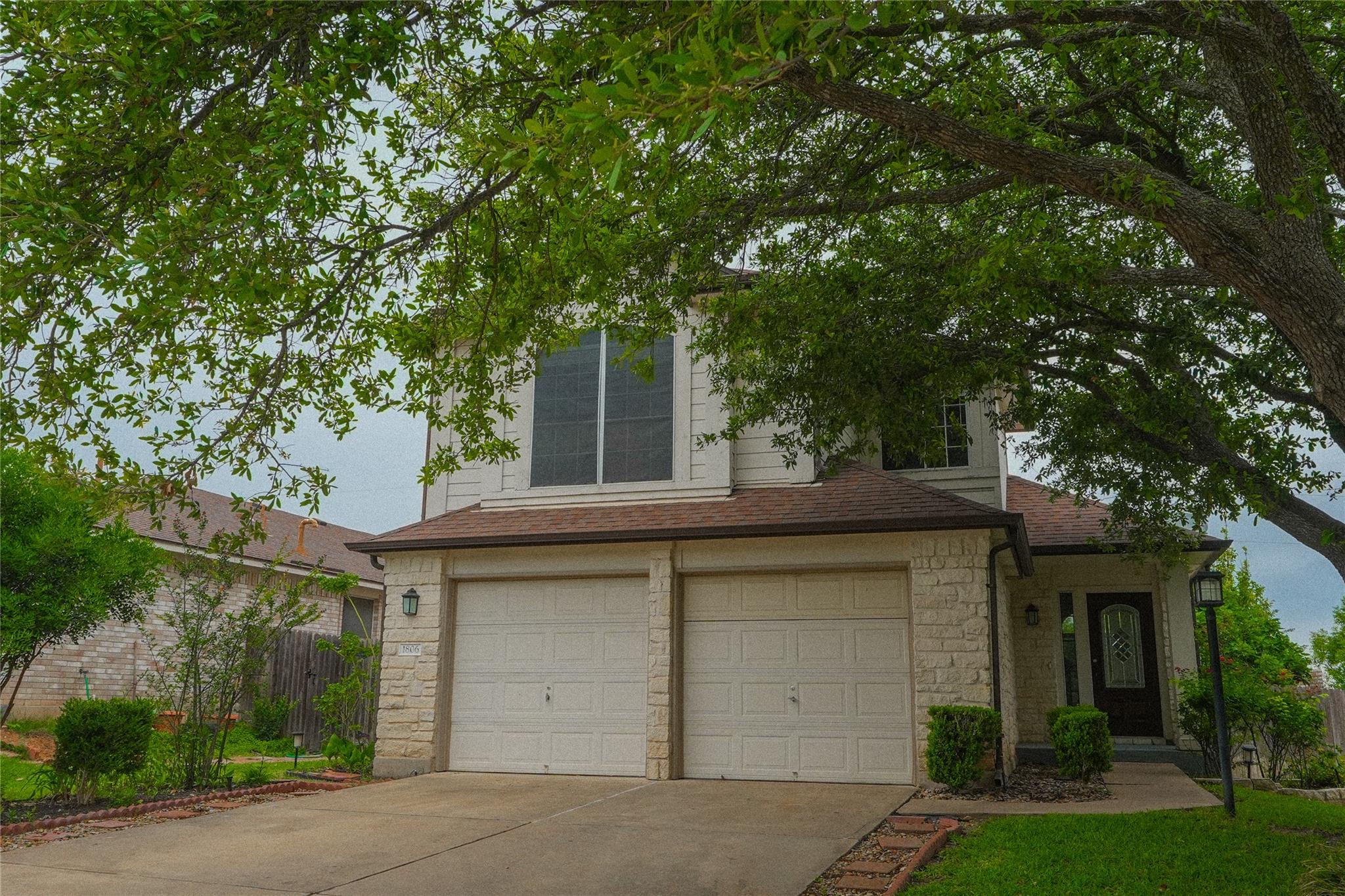 1806 Chinati Mountain Trail Round Rock TX 78664