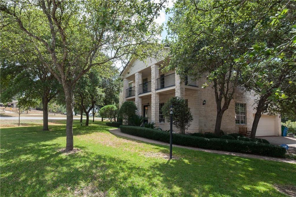 1701 Idle Hour Cove Lakeway TX 78734