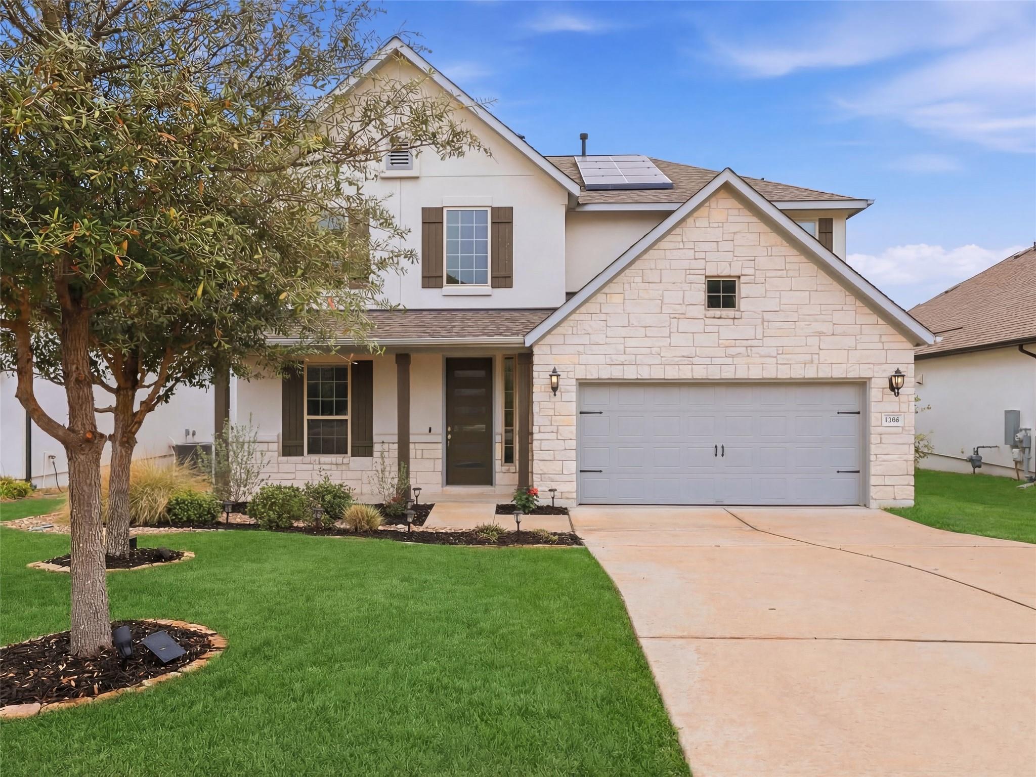 1328 Brescia Walk Leander TX 78641