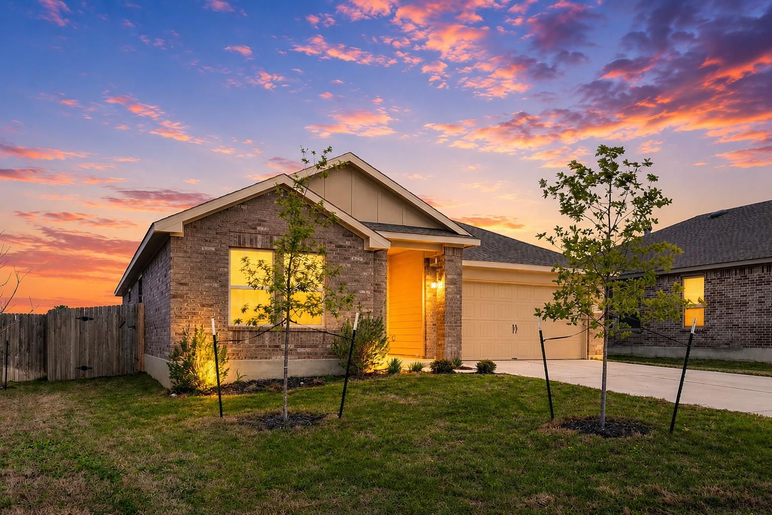 229 Finstown Street Hutto TX 78634