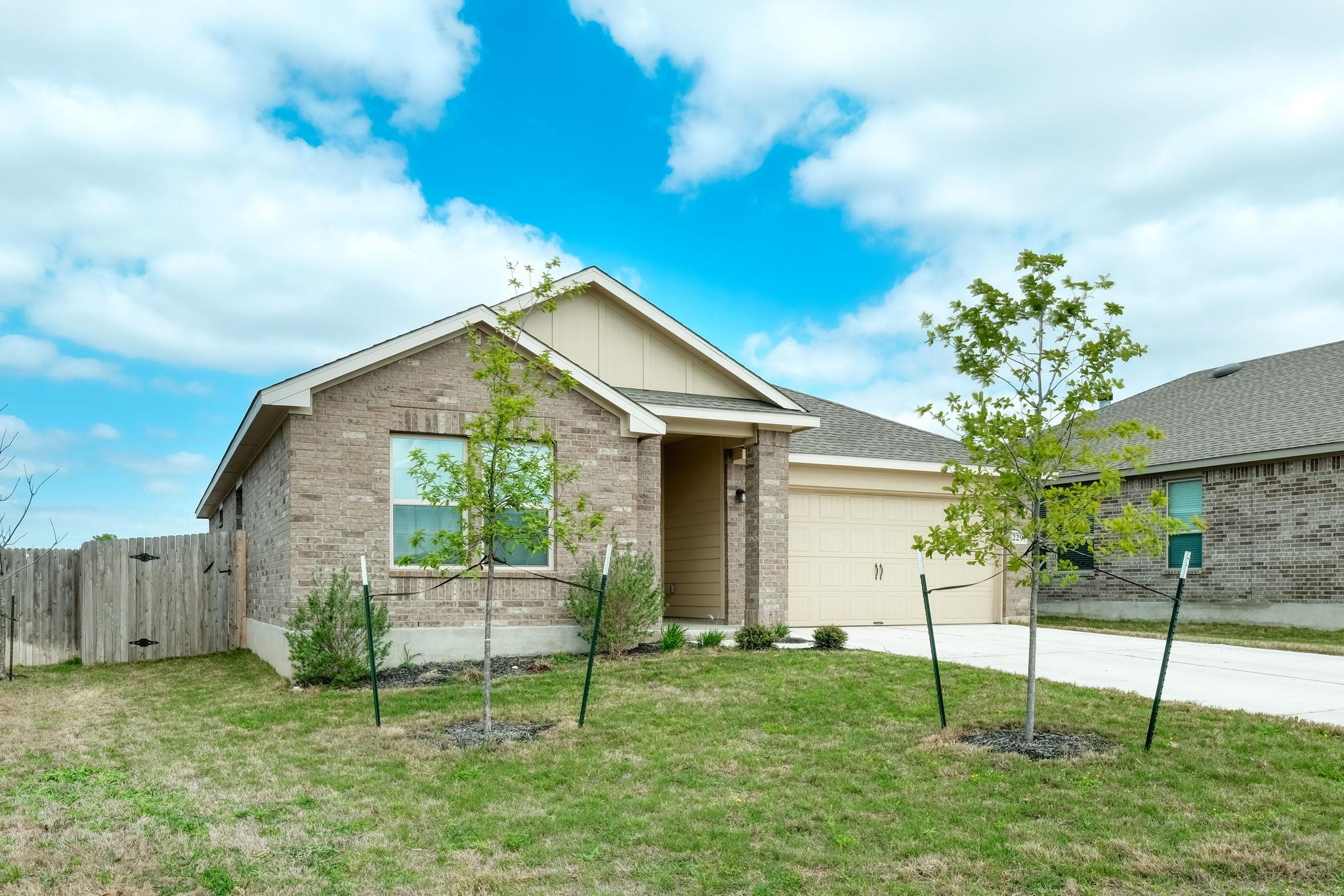229 Finstown Street Hutto TX 78634