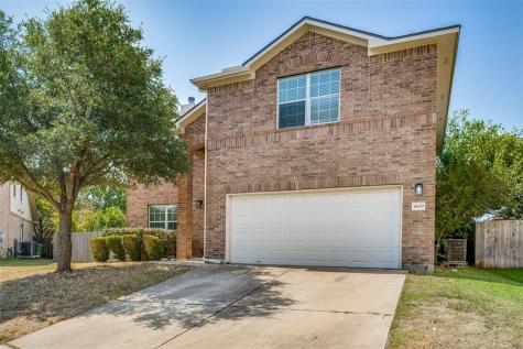 1809 Rachel Lane Round Rock TX 78664