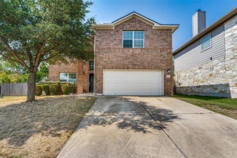 1809 Rachel Lane Round Rock TX 78664