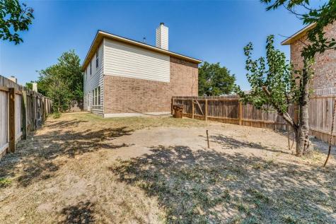 1809 Rachel Lane Round Rock TX 78664