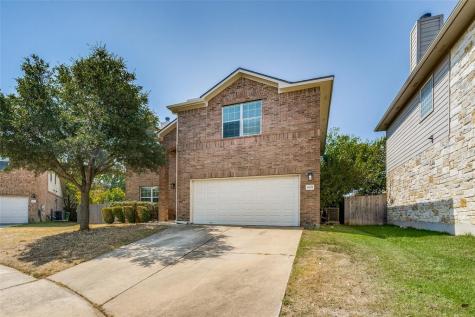 1809 Rachel Lane Round Rock TX 78664
