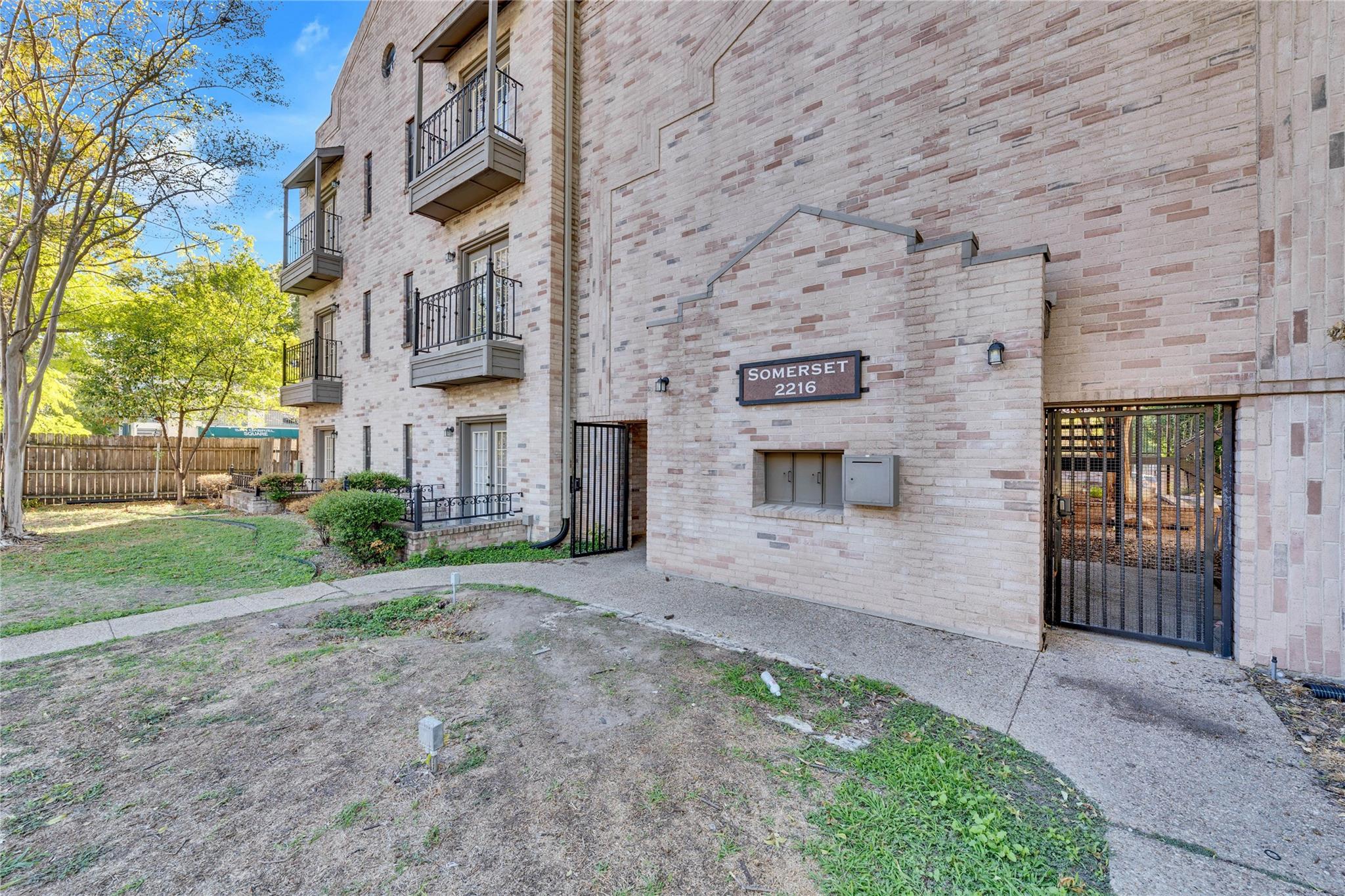 2216 San Gabriel Street Austin TX 78705