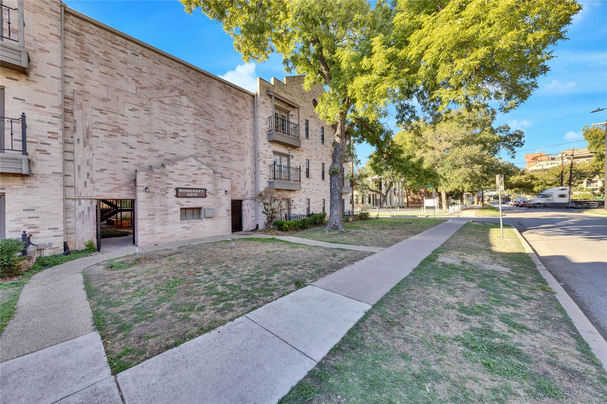 2216 San Gabriel Street Austin TX 78705