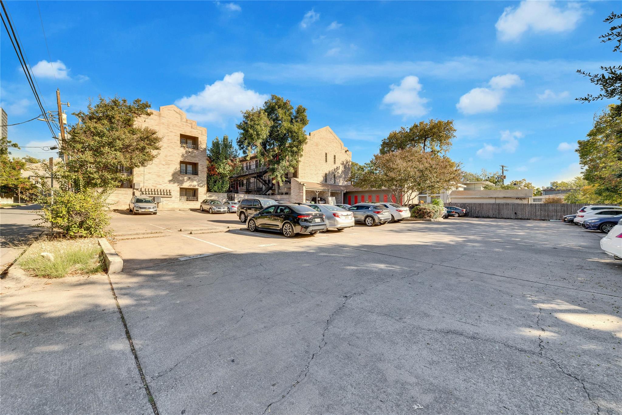 2216 San Gabriel Street Austin TX 78705