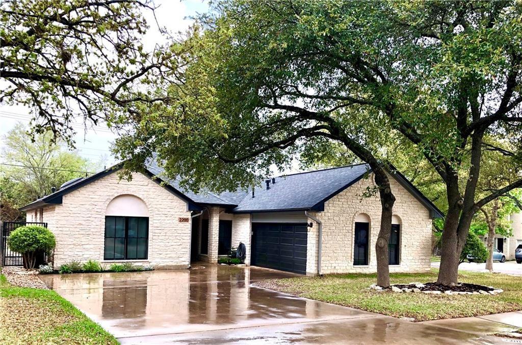 2200 Falcon Drive Round Rock TX 78681