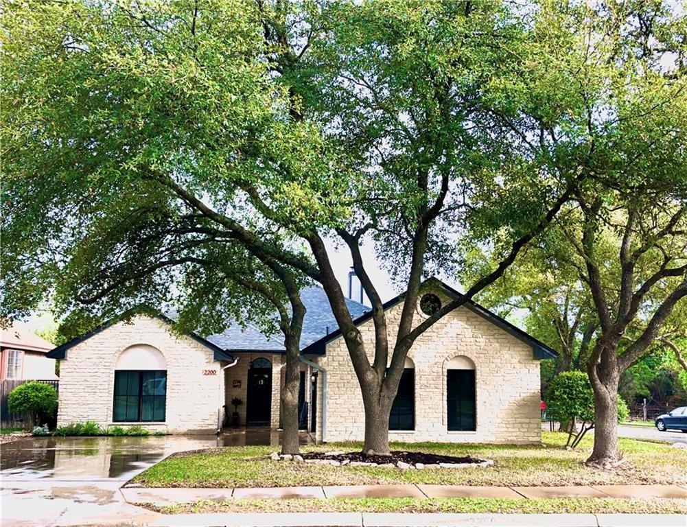 2200 Falcon Drive Round Rock TX 78681