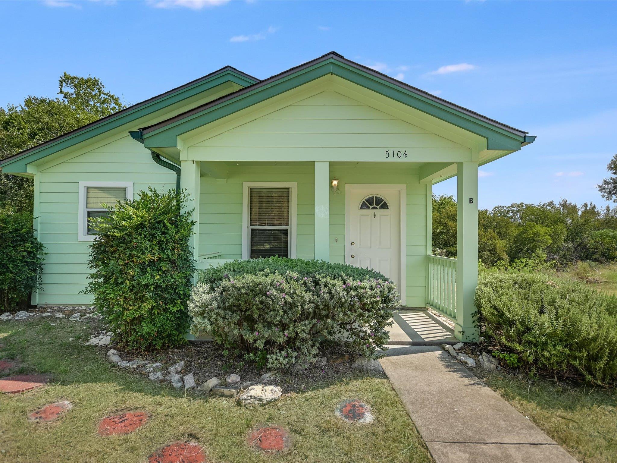 5104 Delores Avenue Austin TX 78721