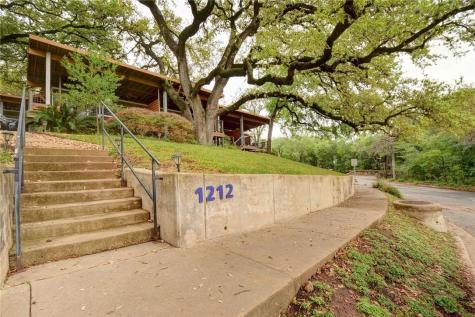 1212 Castle Hill Street Austin TX 78703
