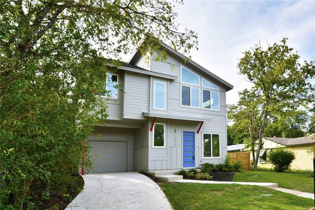 1406 Ulit Avenue Austin TX 78702