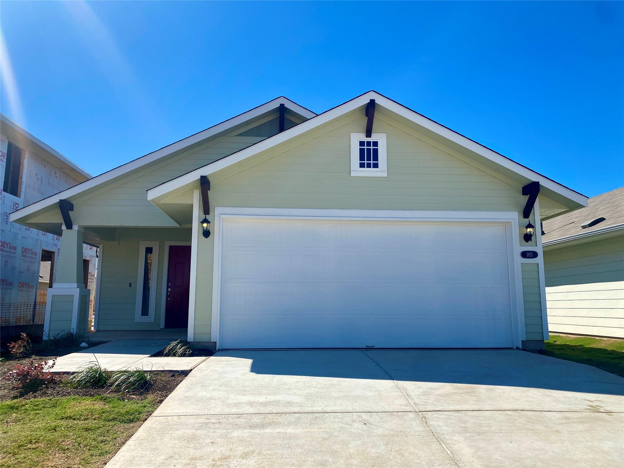185 Heather Glen Way Maxwell TX 78656