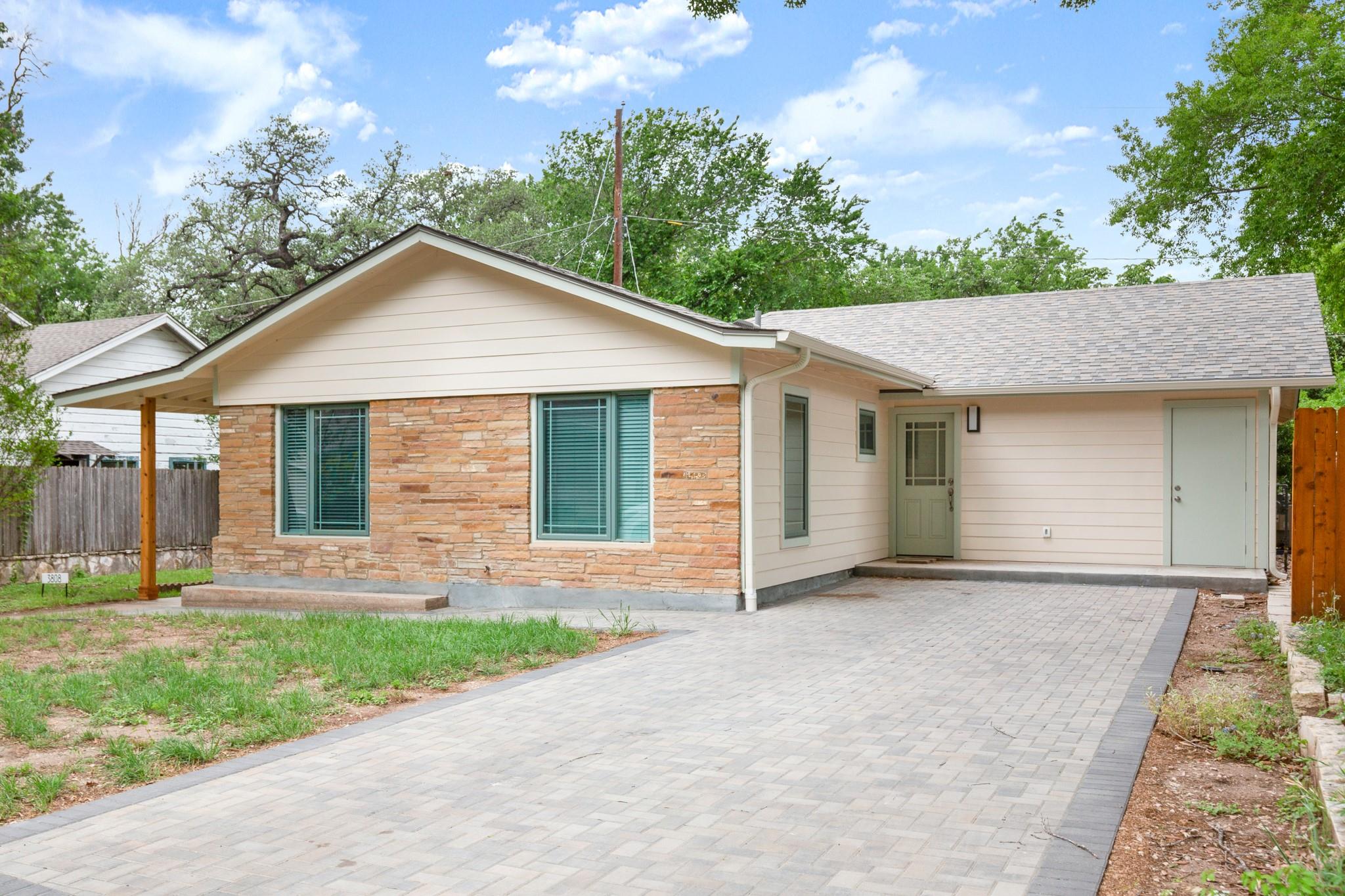 3808 Tonkawa Trail Austin TX 78756