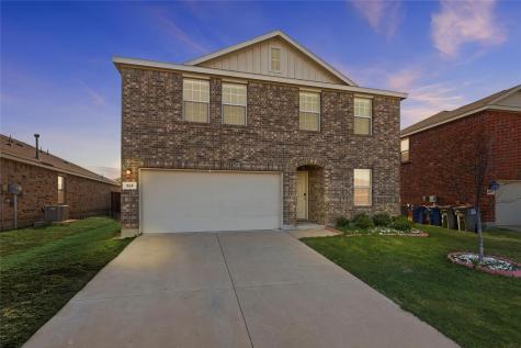 324 Buckeye Avenue Princeton TX 75407