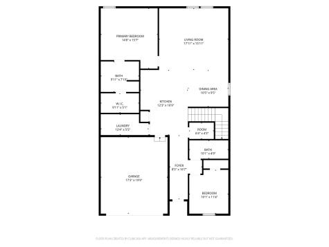 324 Buckeye Avenue Princeton TX 75407