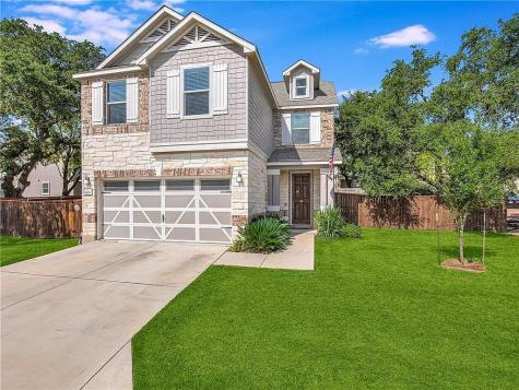 808 Sand Hill Branch Drive Austin TX 78748