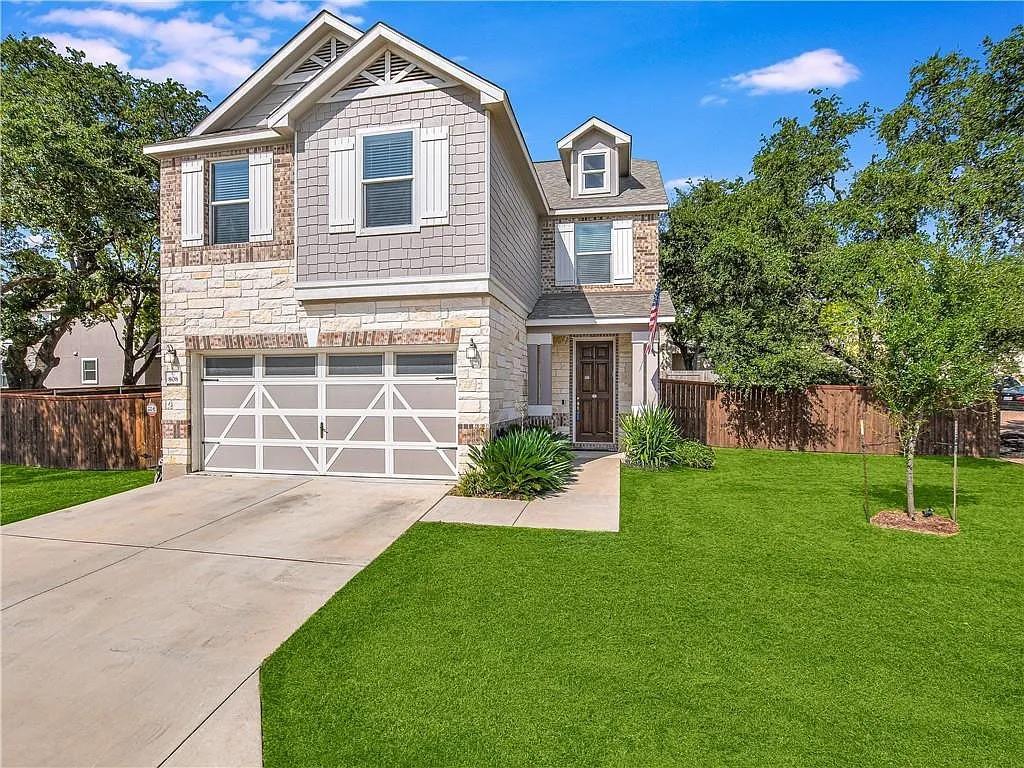 808 Sand Hill Branch Drive Austin TX 78748