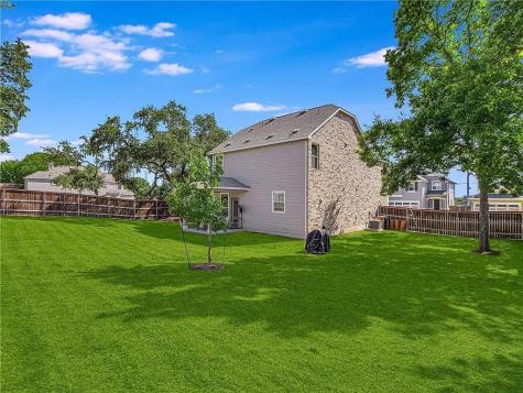 808 Sand Hill Branch Drive Austin TX 78748