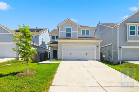 108 Wind Flower Lane Liberty Hill TX 78642