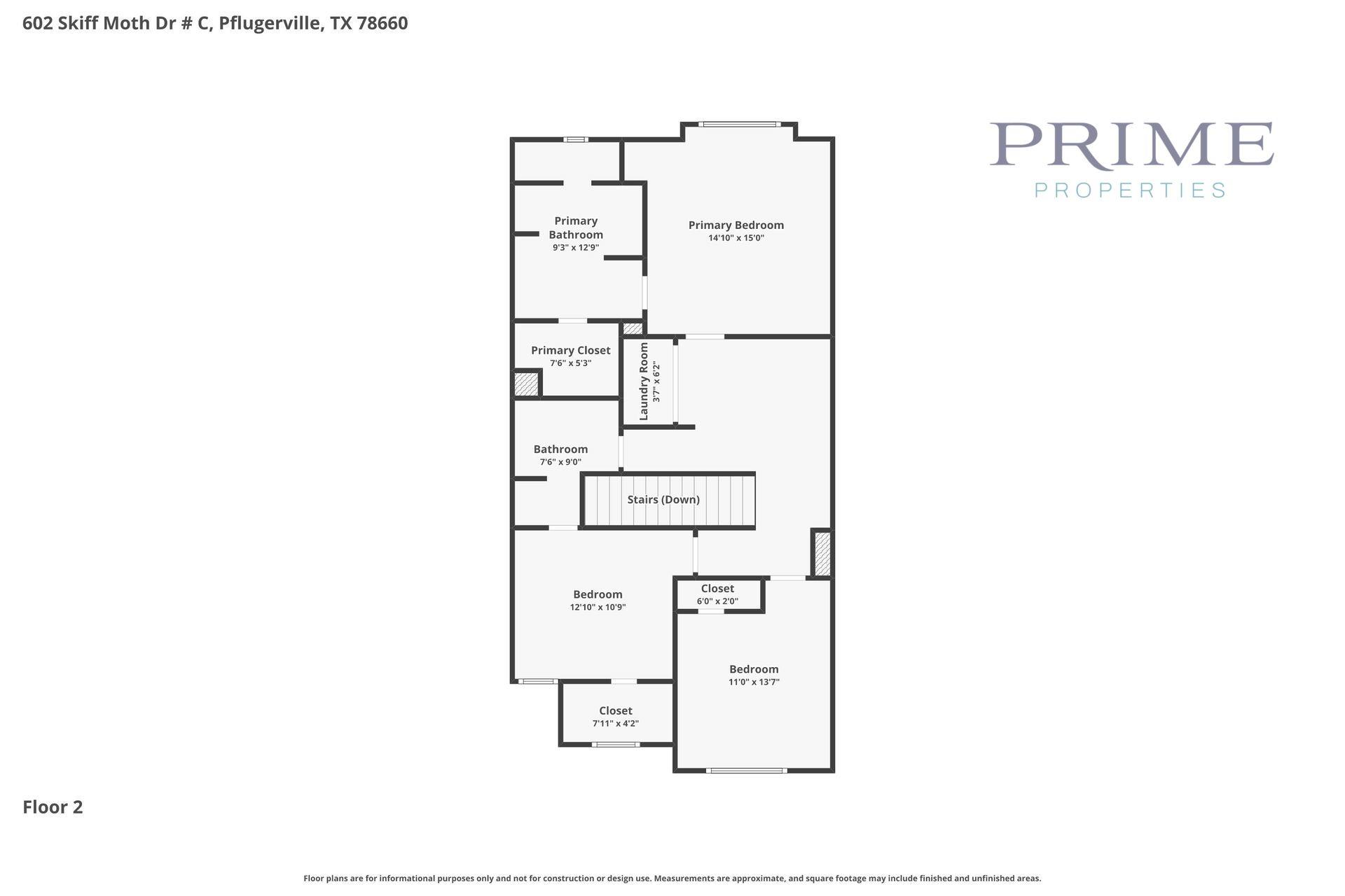 602 Skiff Moth Drive Pflugerville TX 78660