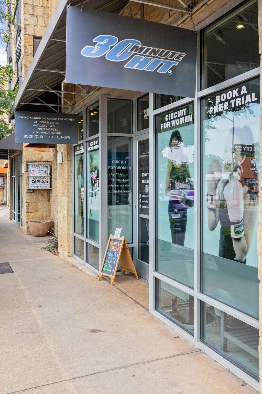 3016 Guadalupe Street Austin TX 78705