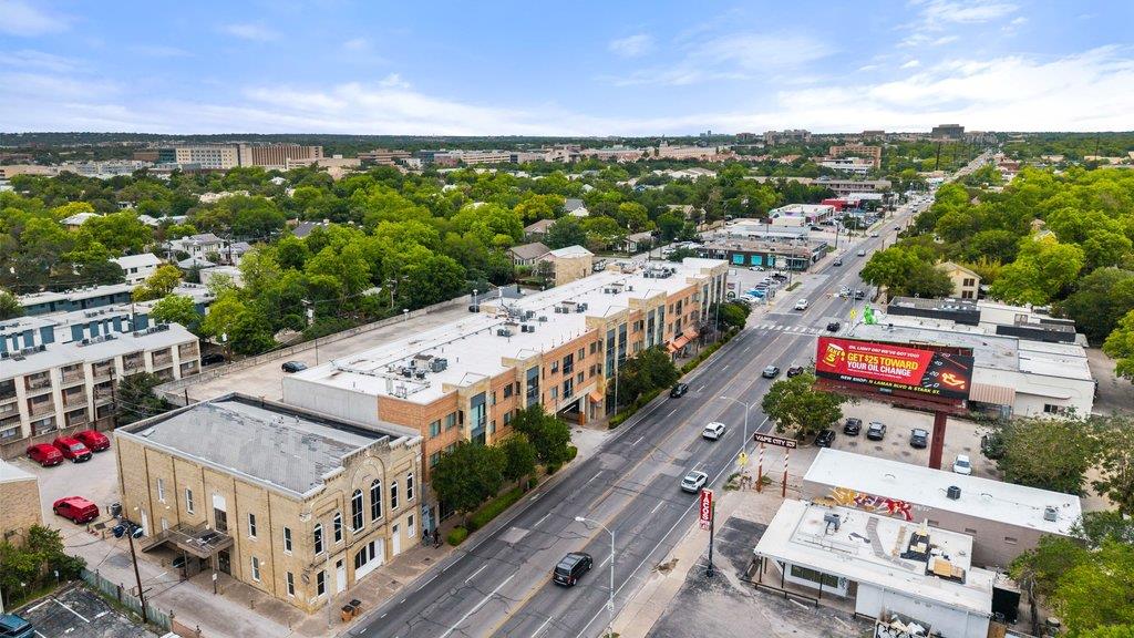 3016 Guadalupe Street Austin TX 78705