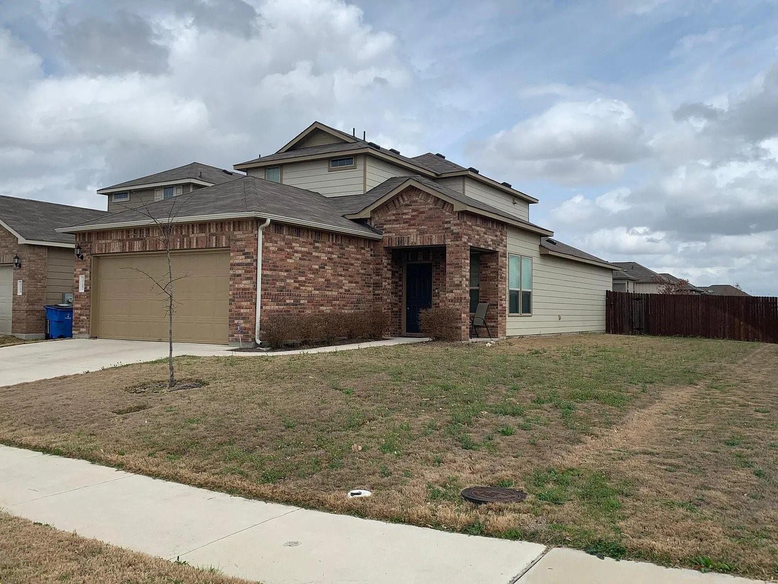 3702 Kennedy Grace Lane Austin TX 78728