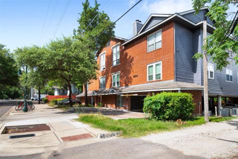 2804 Rio Grande Street Austin TX 78705
