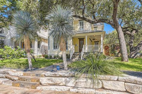 2390 W 8th Street Austin TX 78703