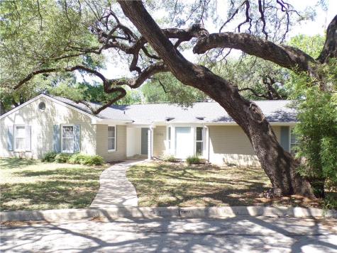 1704 Emilie Lane Austin TX 78731