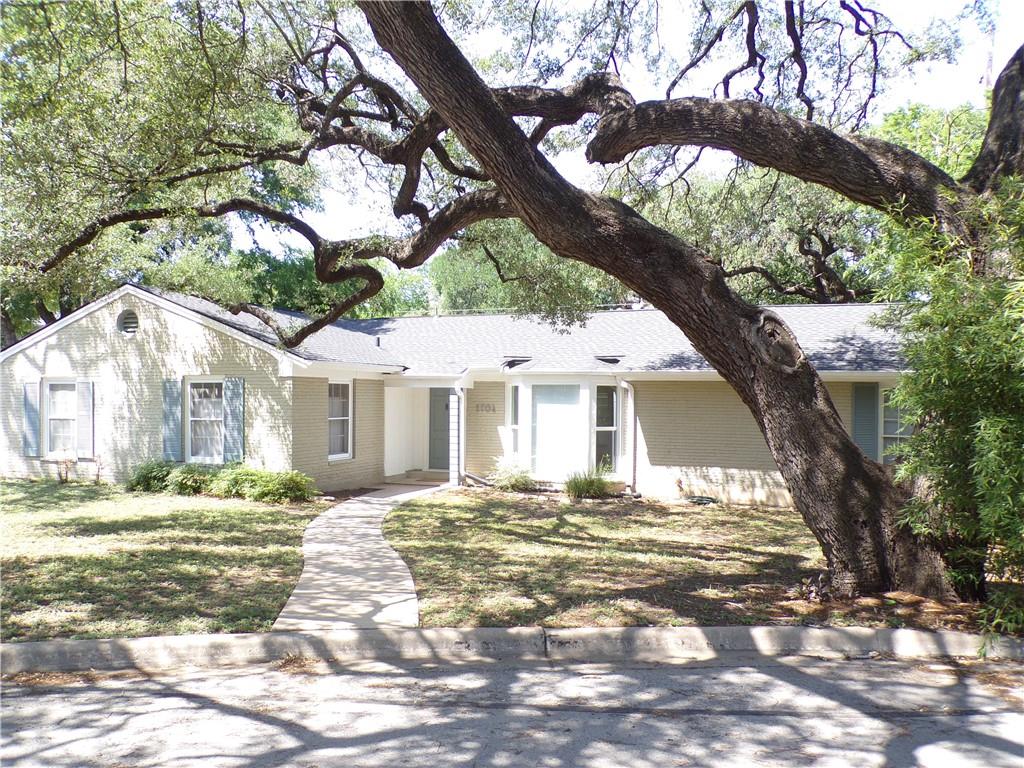 1704 Emilie Lane Austin TX 78731