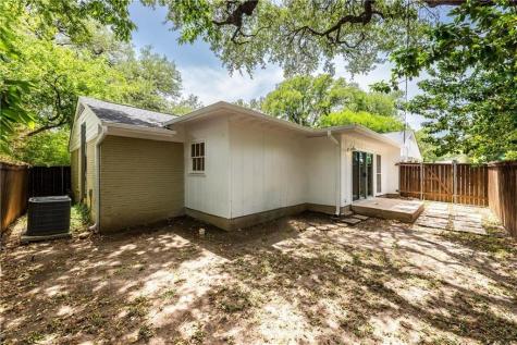 1704 Emilie Lane Austin TX 78731