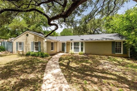 1704 Emilie Lane Austin TX 78731