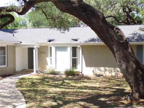 1704 Emilie Lane Austin TX 78731