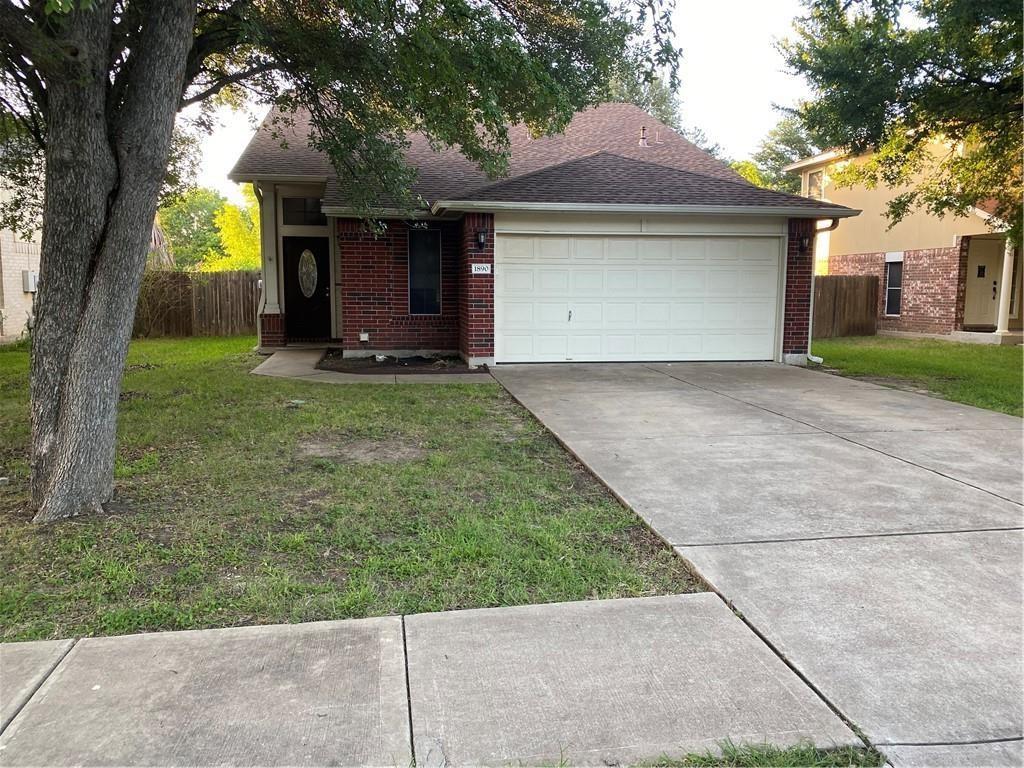 1890 Wallin Loop Round Rock TX 78664