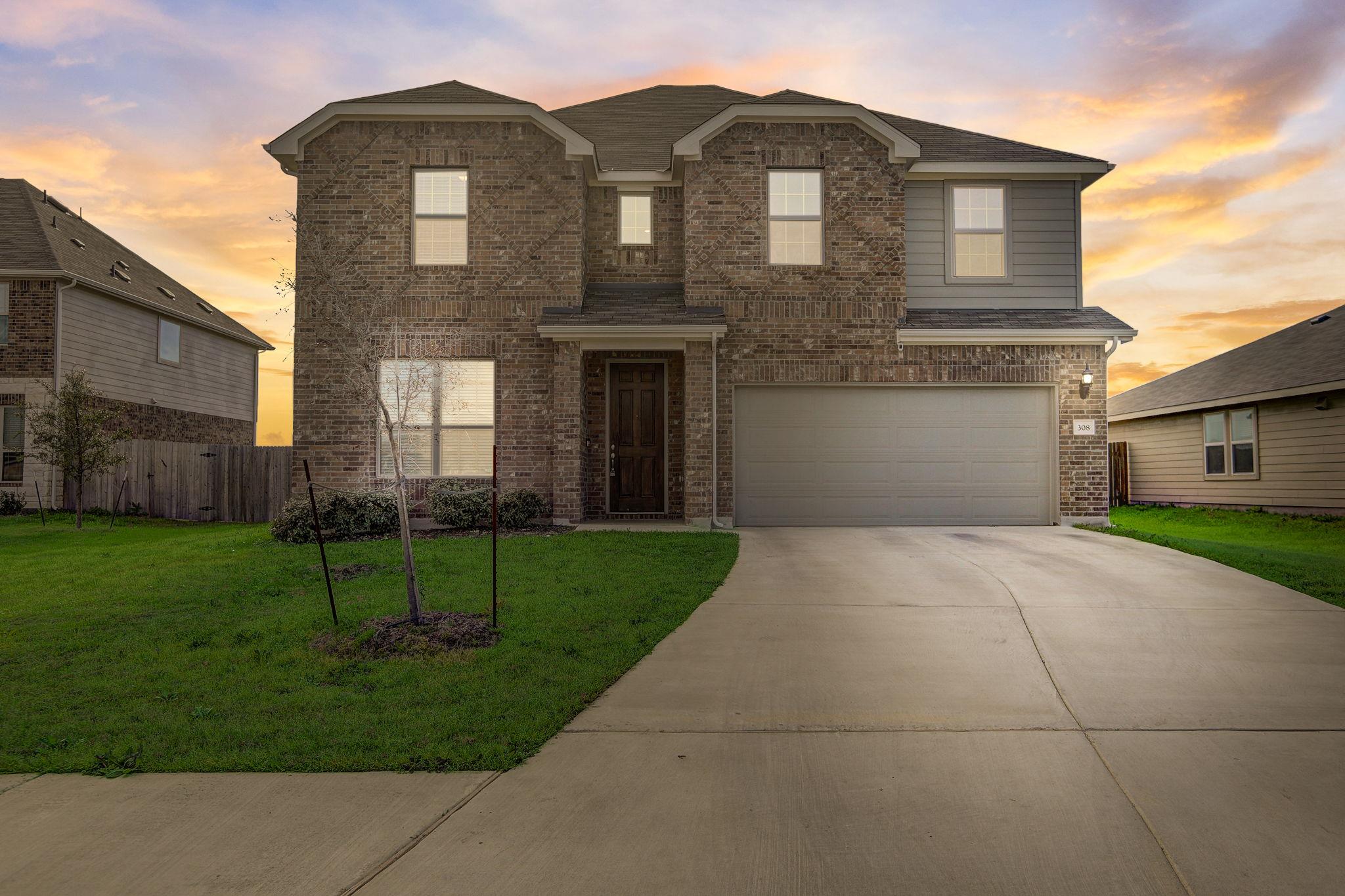 308 Monteforte Road Hutto TX 78634