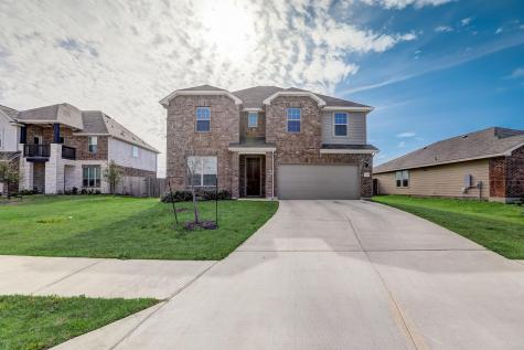 308 Monteforte Road Hutto TX 78634