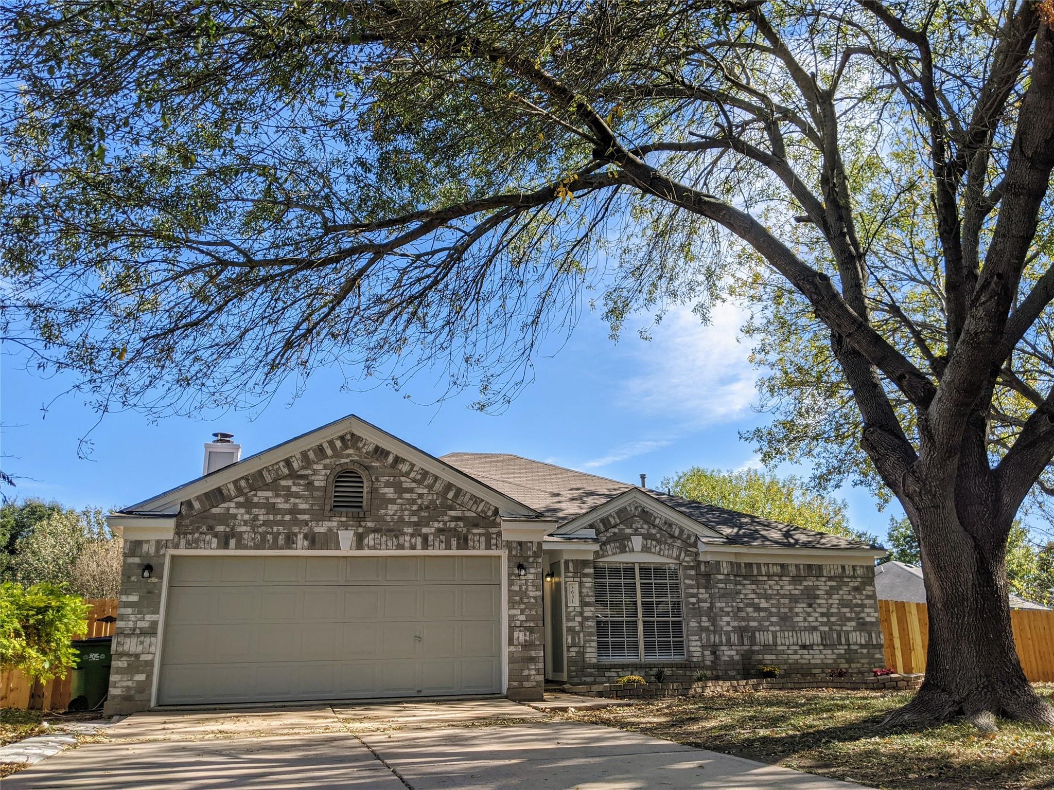 3631 Walleye Cove Round Rock TX 78665