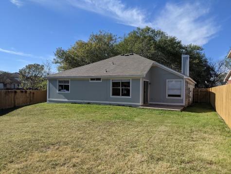 3631 Walleye Cove Round Rock TX 78665