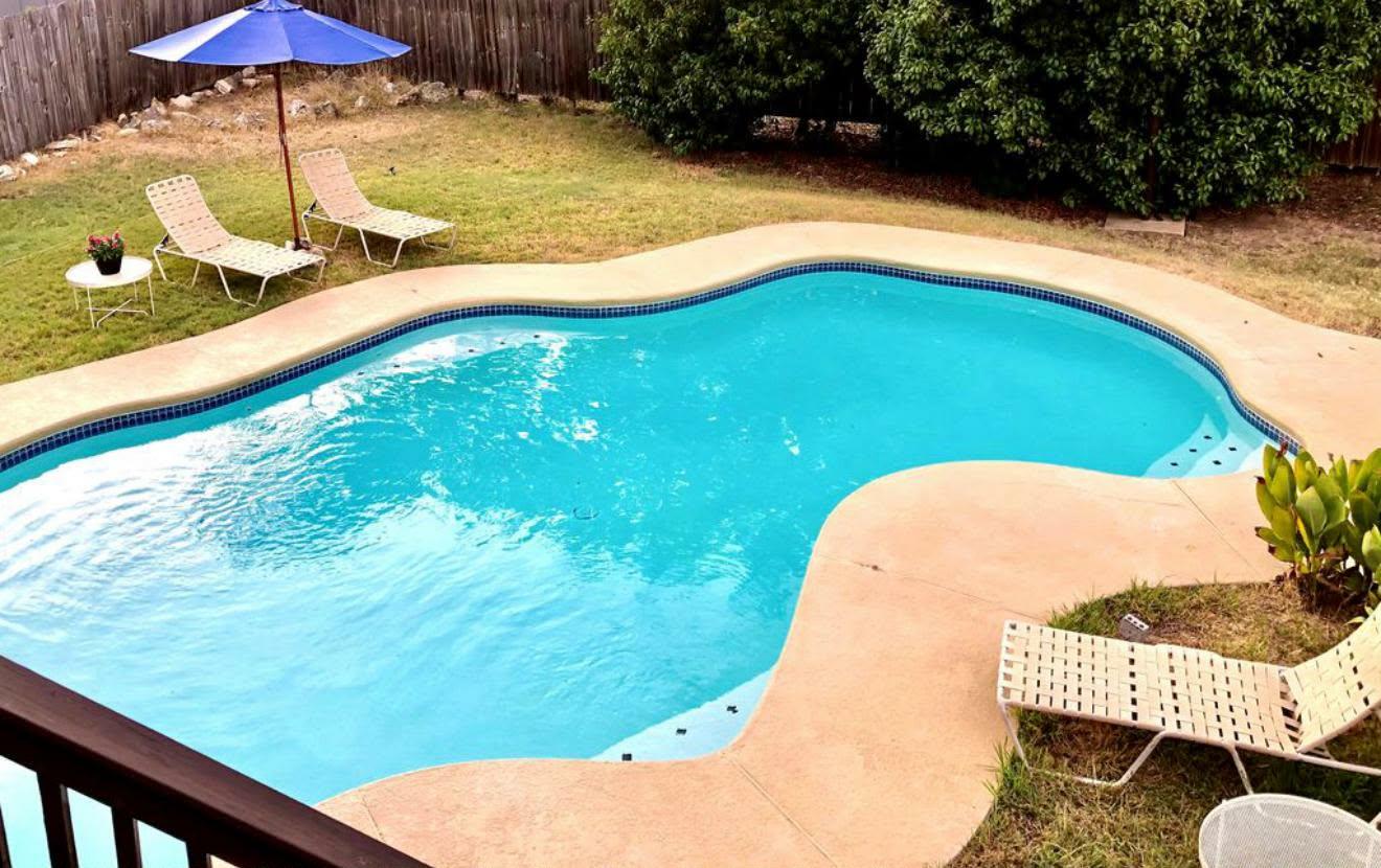 3520 Roanoke Drive Cedar Park TX 78613