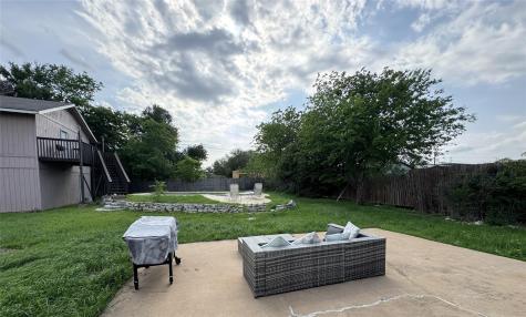 3520 Roanoke Drive Cedar Park TX 78613