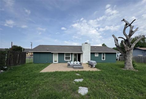 3520 Roanoke Drive Cedar Park TX 78613