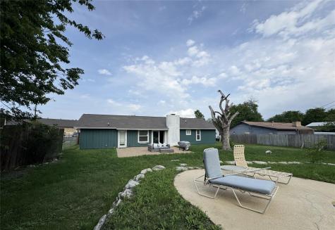 3520 Roanoke Drive Cedar Park TX 78613